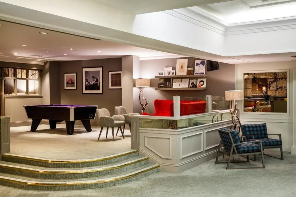 Mercure Inverness Hotel - Général