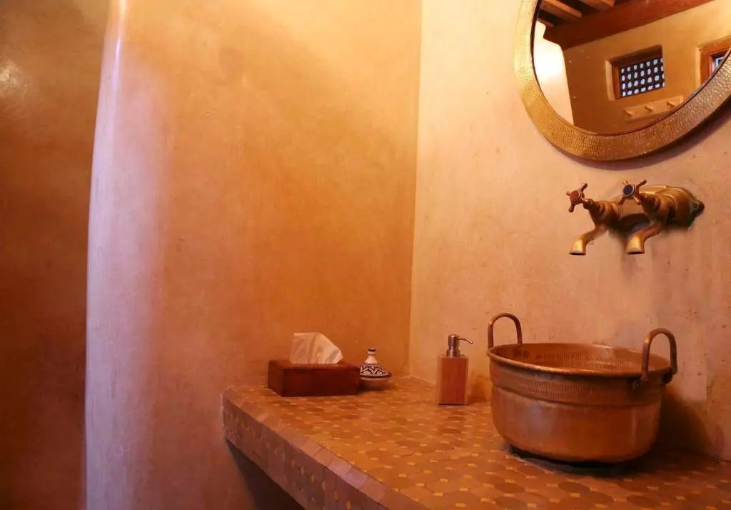Riad Al Bartal - Chambres