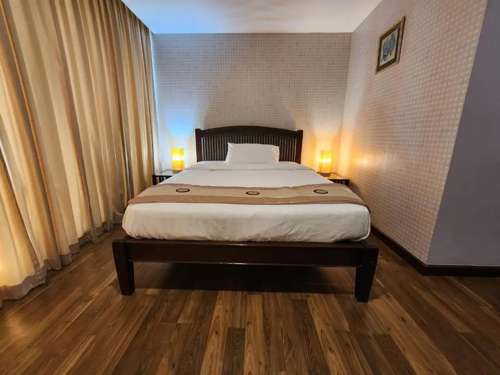 August Residence - Chambres