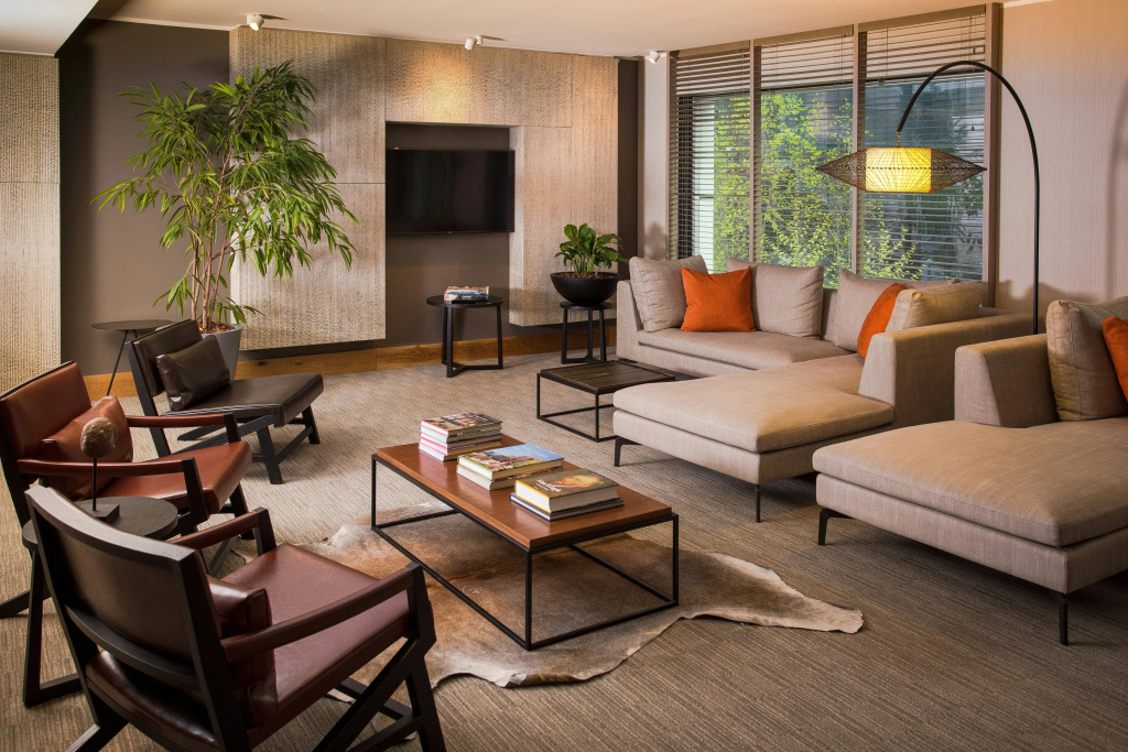 DoubleTree by Hilton Hotel Santiago - Vitacura - Général