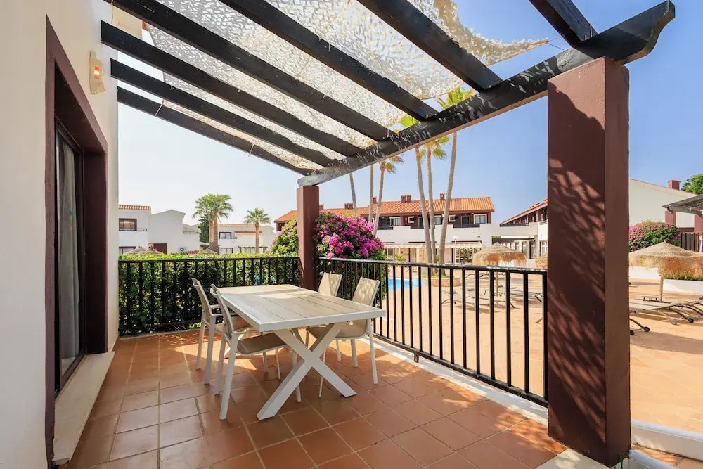 Aparthotel Nuramar - Chambres