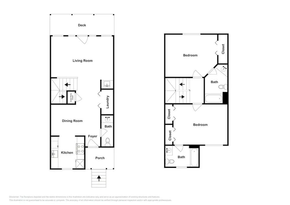 39cottag 2 Bedroom Condo