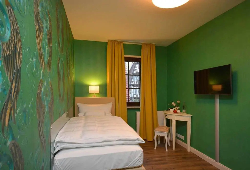 Hotel am Kirchplatz - Chambres