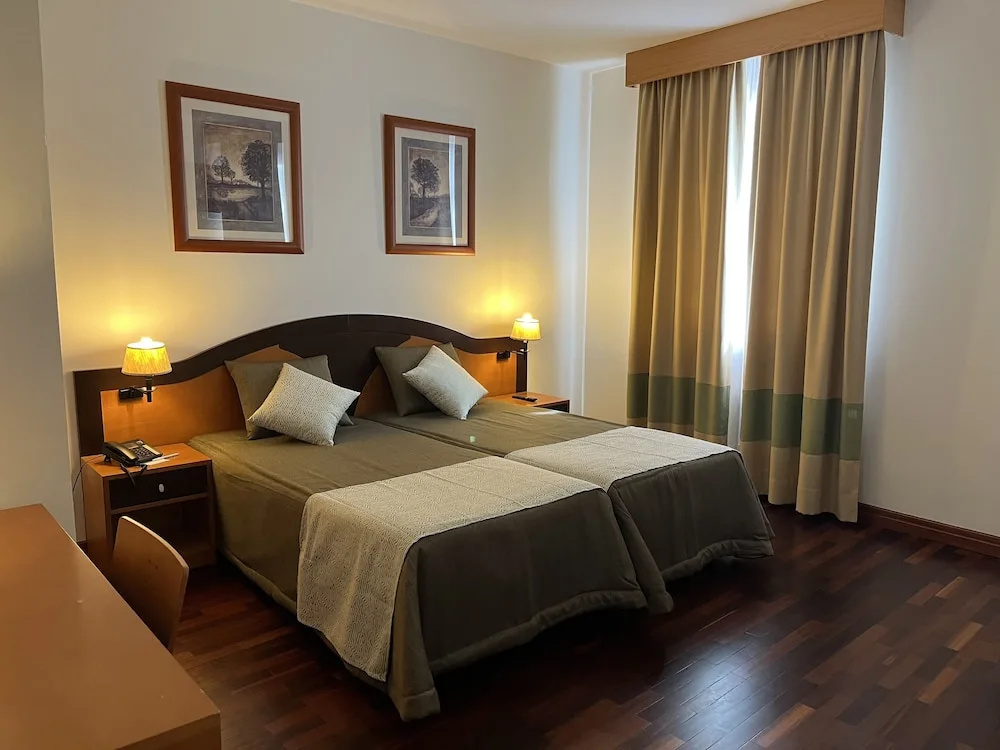 Hotel Vale Verde - Chambres