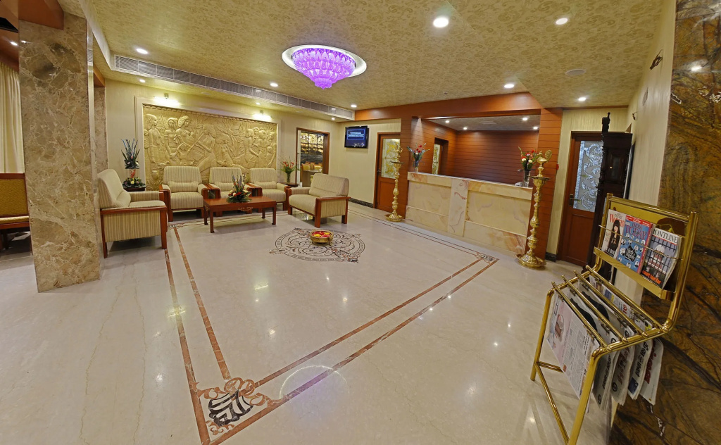 Metro Grand Hotel - Général