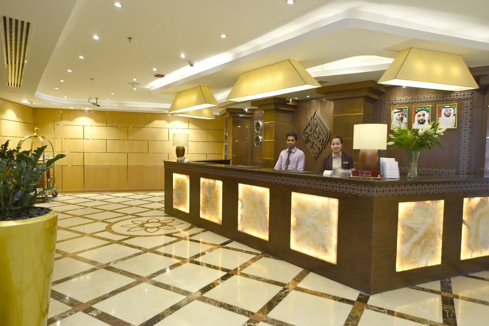 Emirates Stars Hotel Apartments Dubai