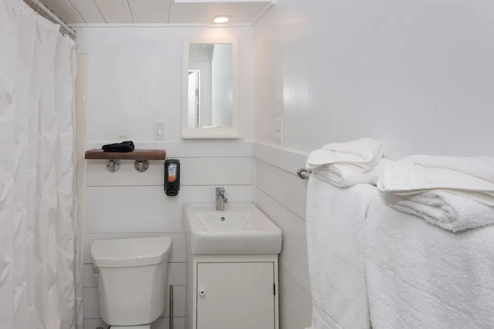 Stones Throw - Chambres