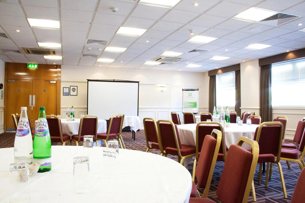 Holiday Inn Newcastle - Gosforth Park by IHG - Général
