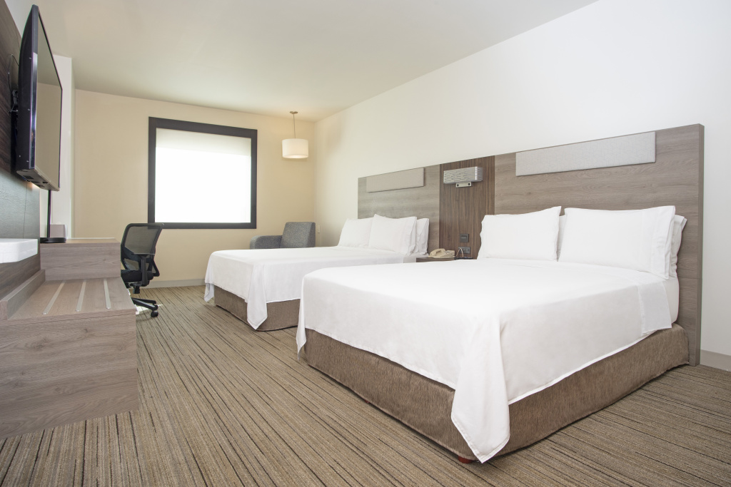 Holiday Inn Express Guadalajara Iteso by IHG - Général