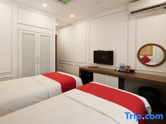 Standard Double room (twin beds)