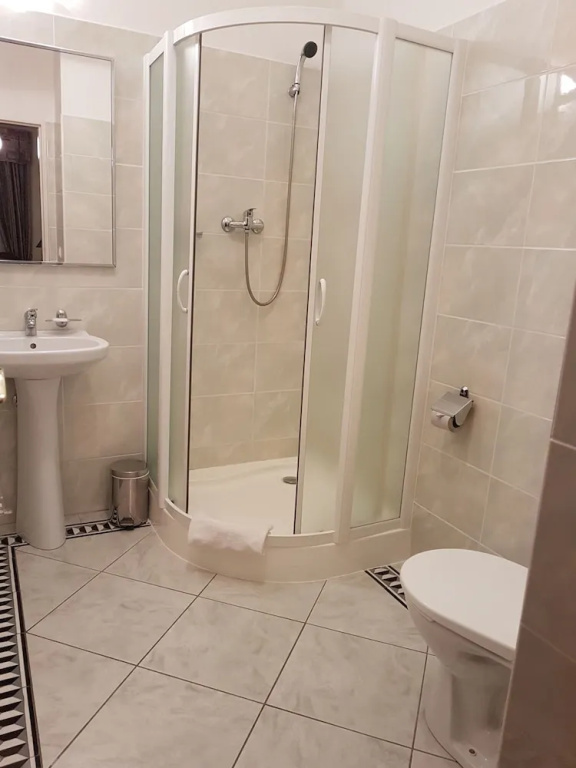 Eurohotel Garni - Chambres