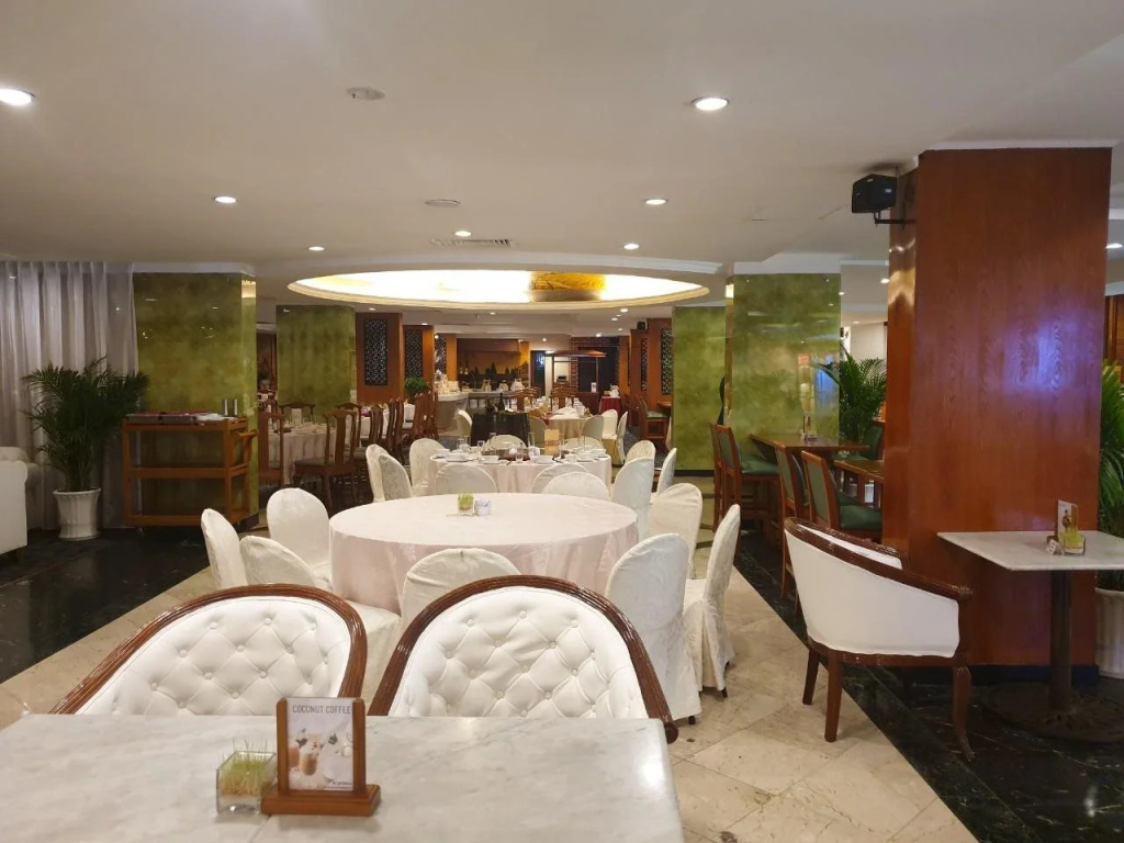 Ramana Saigon Hotel - Général