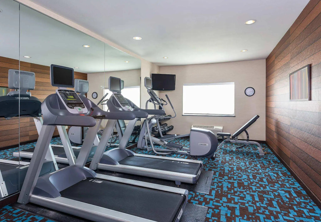 Fairfield Inn & Suites Dallas Park Central - Général