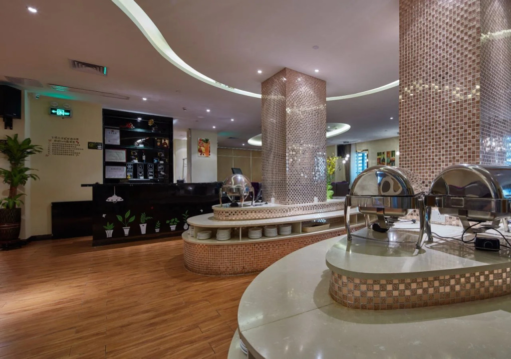 Shenzhen Ren Shan Heng Hotel - фото 25