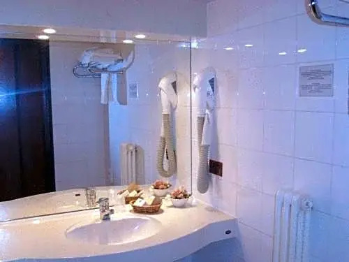 Hotel Giannina - Chambres