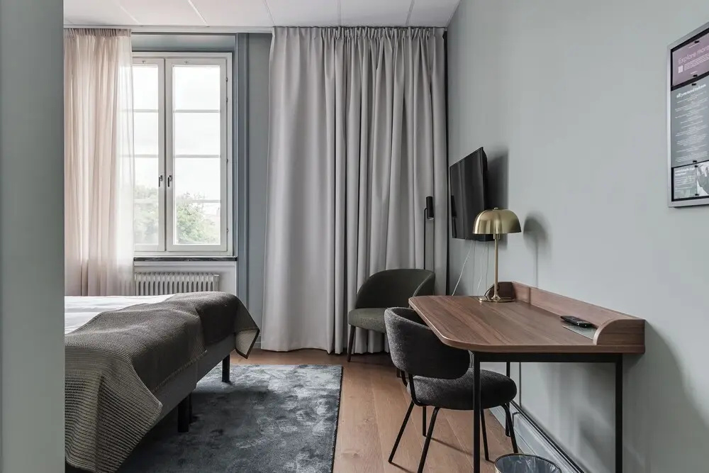 Home Hotel Post - Chambres