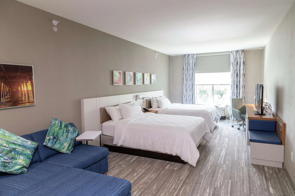 Hilton Garden Inn Tampa-Wesley Chapel, FL - 4