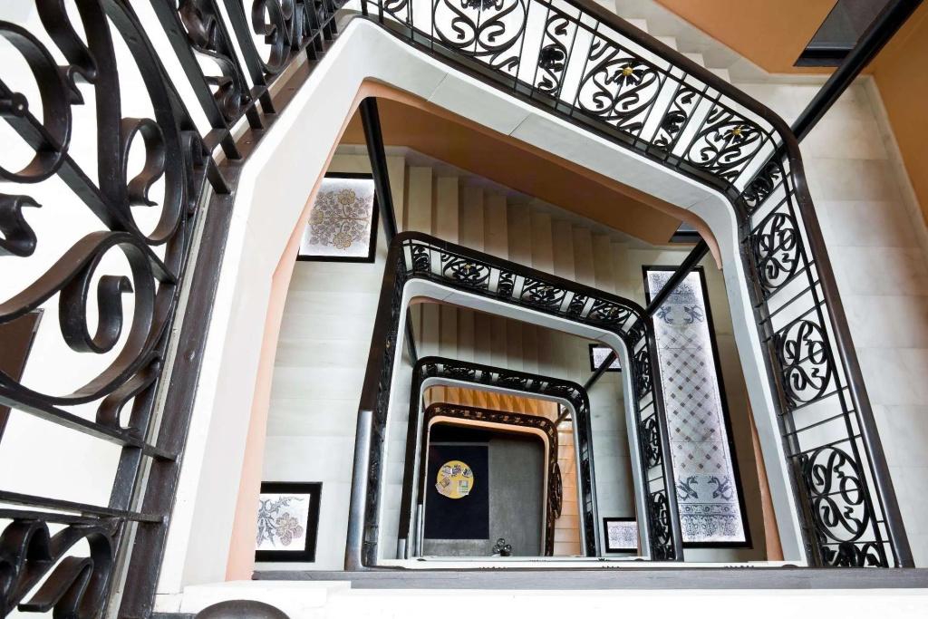 Hotel España Ocean Drive - Général