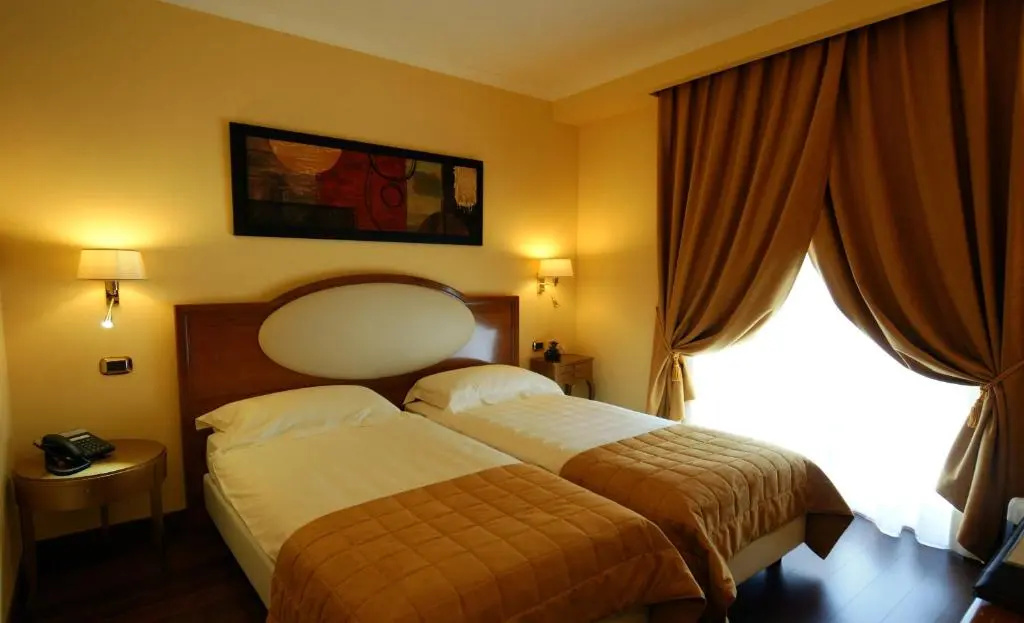 Bräm Hotel - Chambres