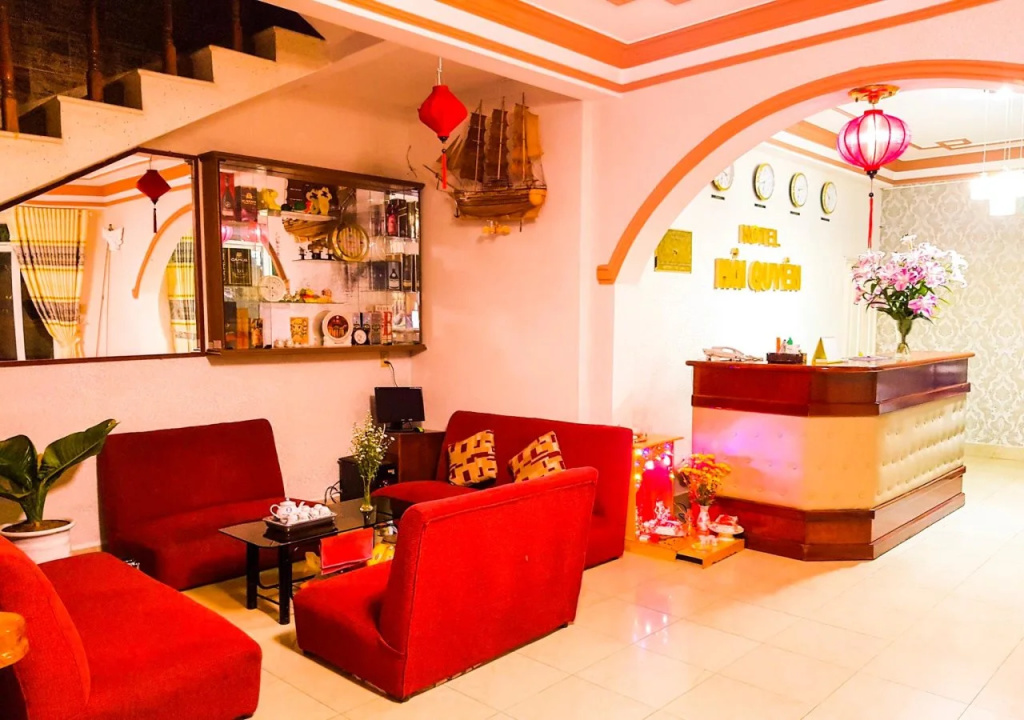 Hai Quyen Thien Cu Hotel