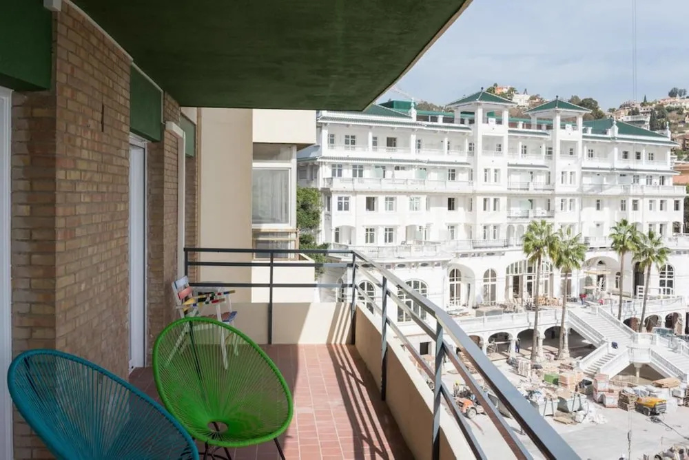 107386 Apartment In Malaga