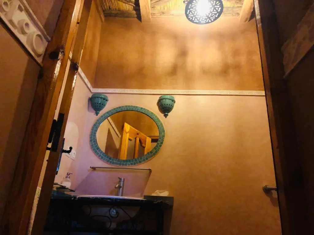 Kasbah Hotel Ait Omar - Chambres