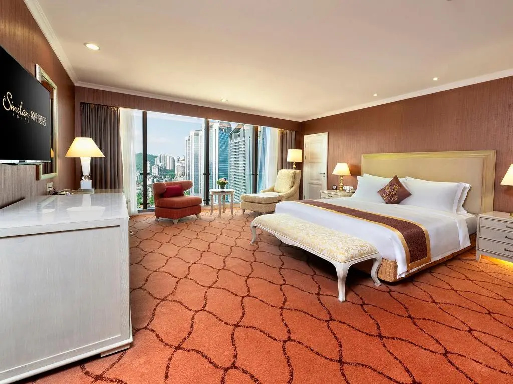 Similan Hotel Zhuhai - Chambres