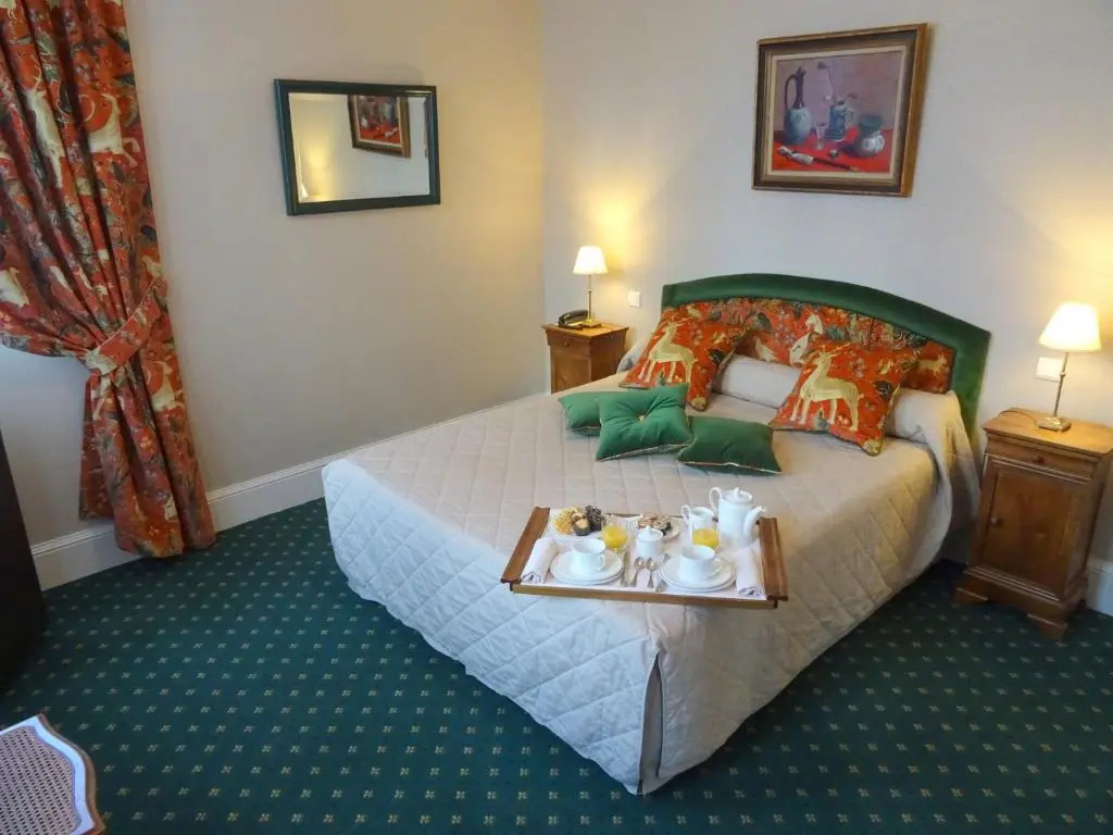 Le Manoir Saint Thomas - Chambres