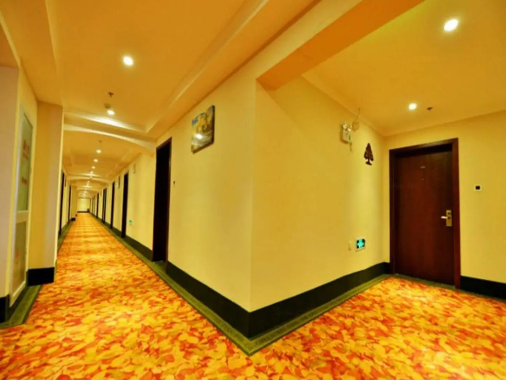 GreenTree Inn Beijing Changping District North China Electric Power University Business Hotel - Général