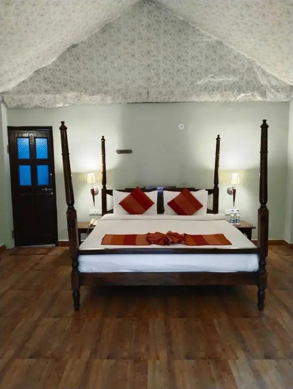 Sultan Bagh Ranthambore - Chambres