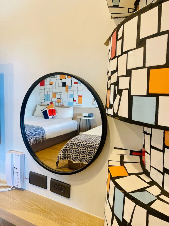 Superior room