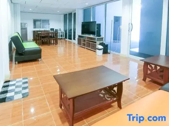 Номер Standard в Arthit-Thai Orchard & Resort