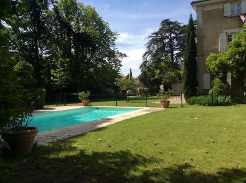 Le clos saint Genois image