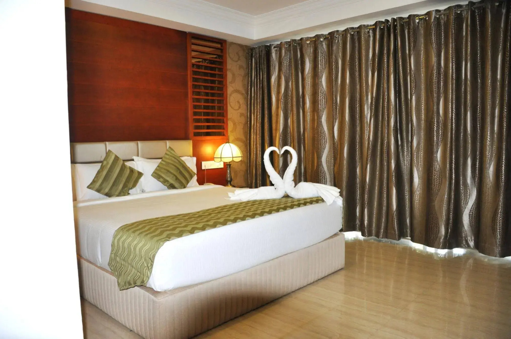 Lake Palace Hotel Trivandrum - Général