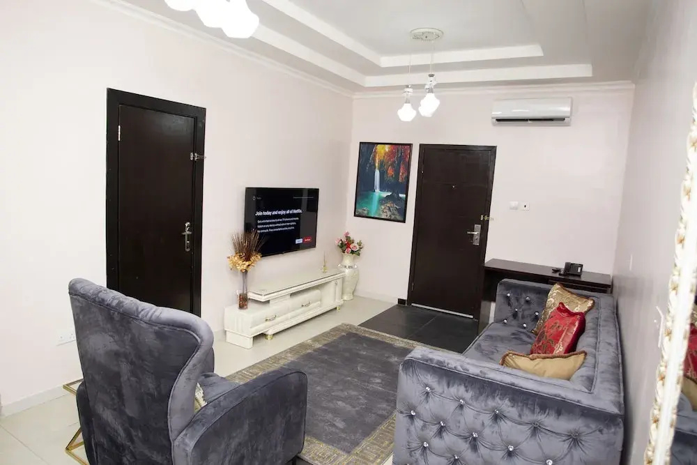 Sparklyn Hotels & Suites - Général
