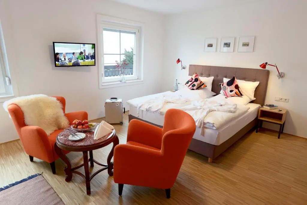 Hotel Oberwiesenhof - Chambres
