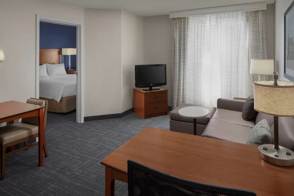 Residence Inn by Marriott Manassas Battlefield Park - Chambres