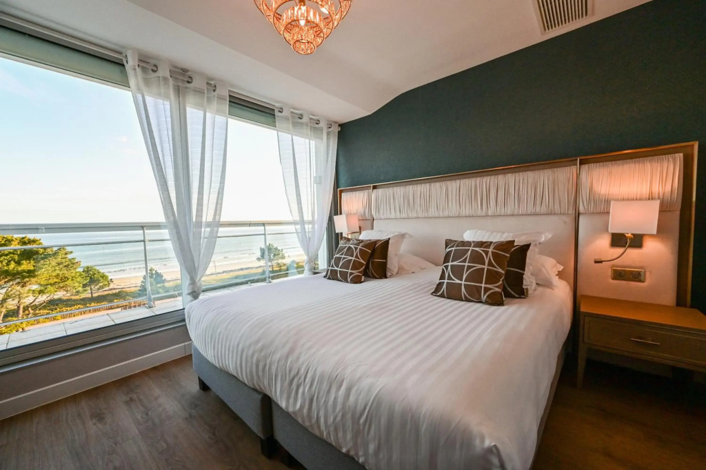 Voir la photo 3 — LE DIANA Hôtel & Spa Nuxe