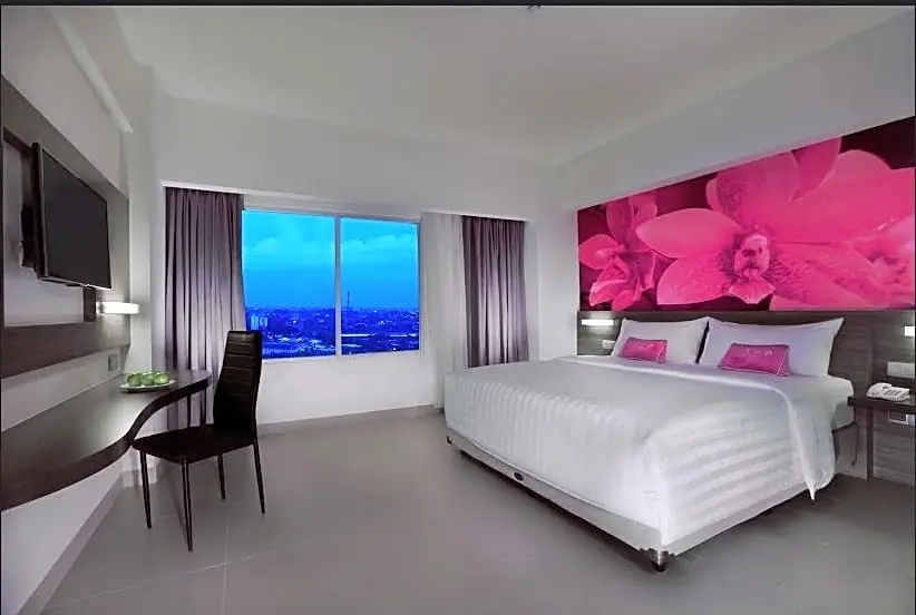 Yusra Inn Hotel Bekasi - Chambres
