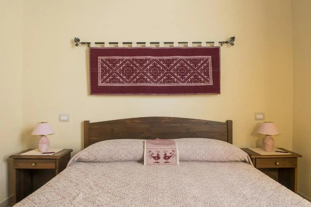 Albergo Diffuso Il Mandorlo - Chambres