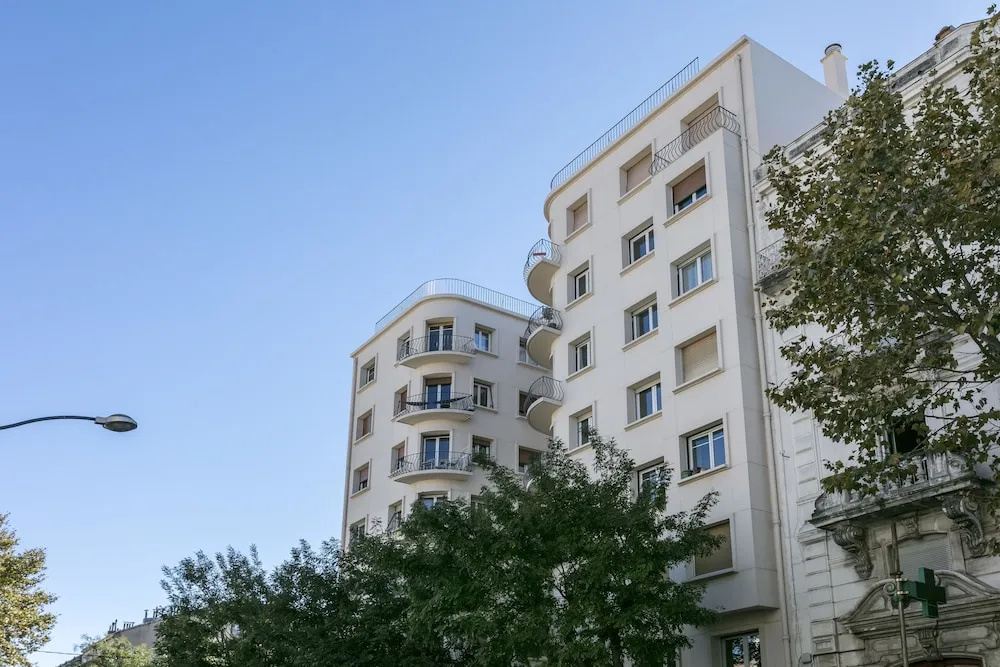 Coeur Urbain Bedrooms – Gare Saint Roch