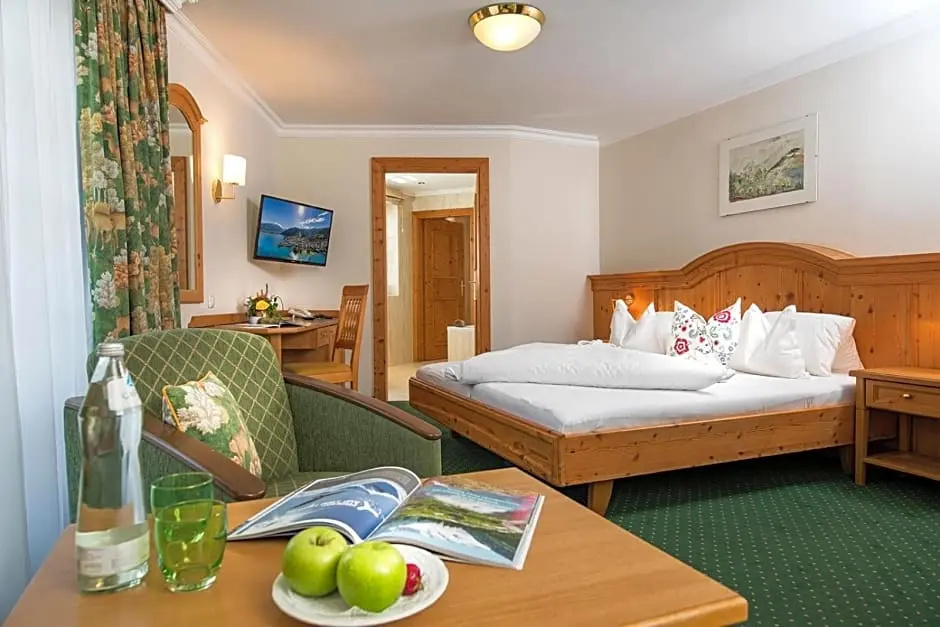Hotel Zum Hirschen - Chambres