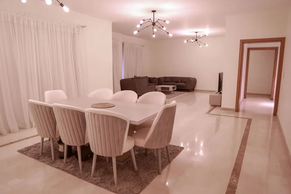 Luxury Apartment