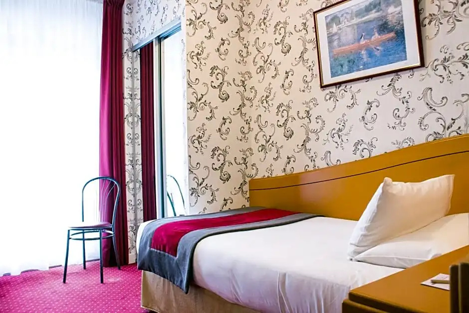 Best Western Beausejour - Chambres