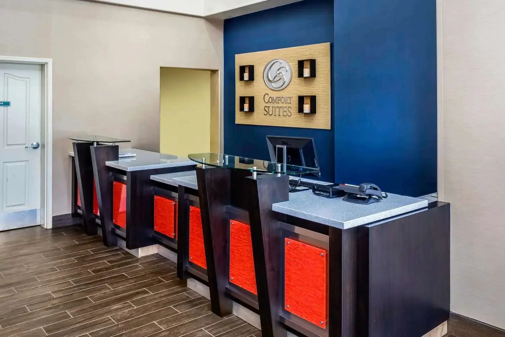 Comfort Suites San Jose Airport - Général