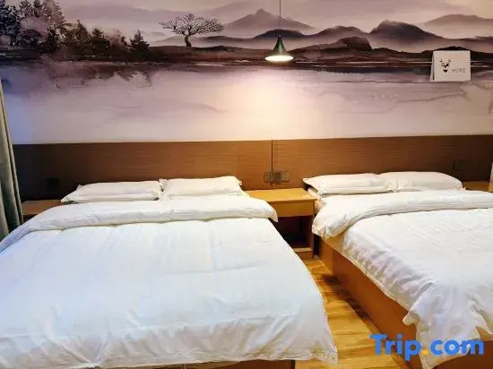 Business Double room (twin beds)