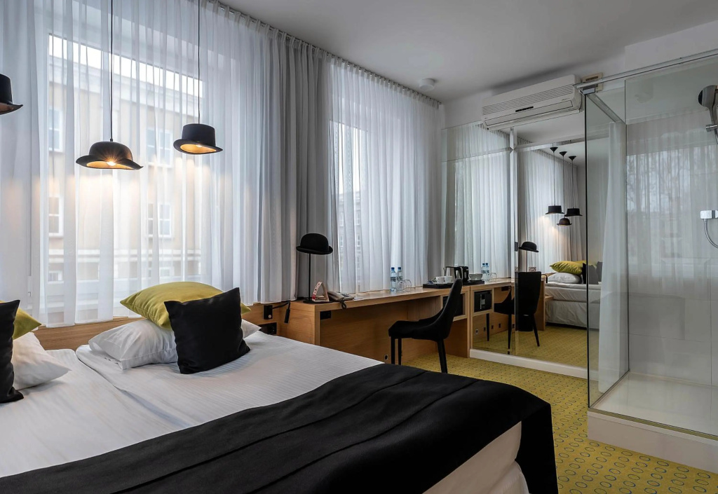Hotel Cristal - Général