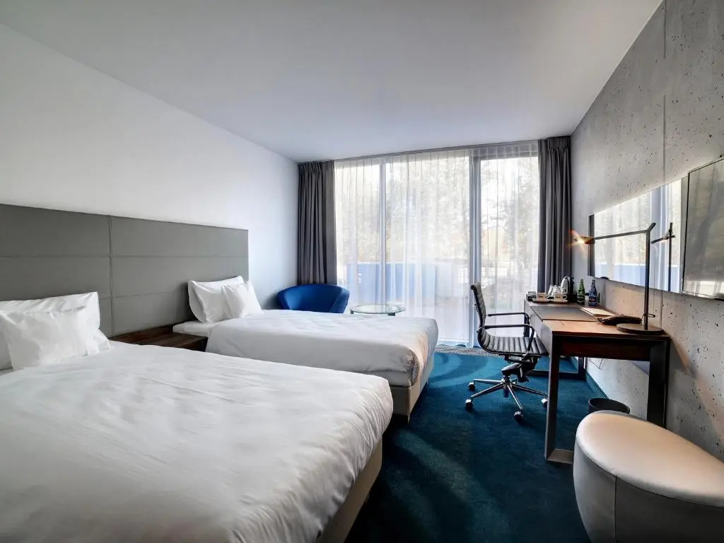Przystań Hotel & Restaurants - Chambres
