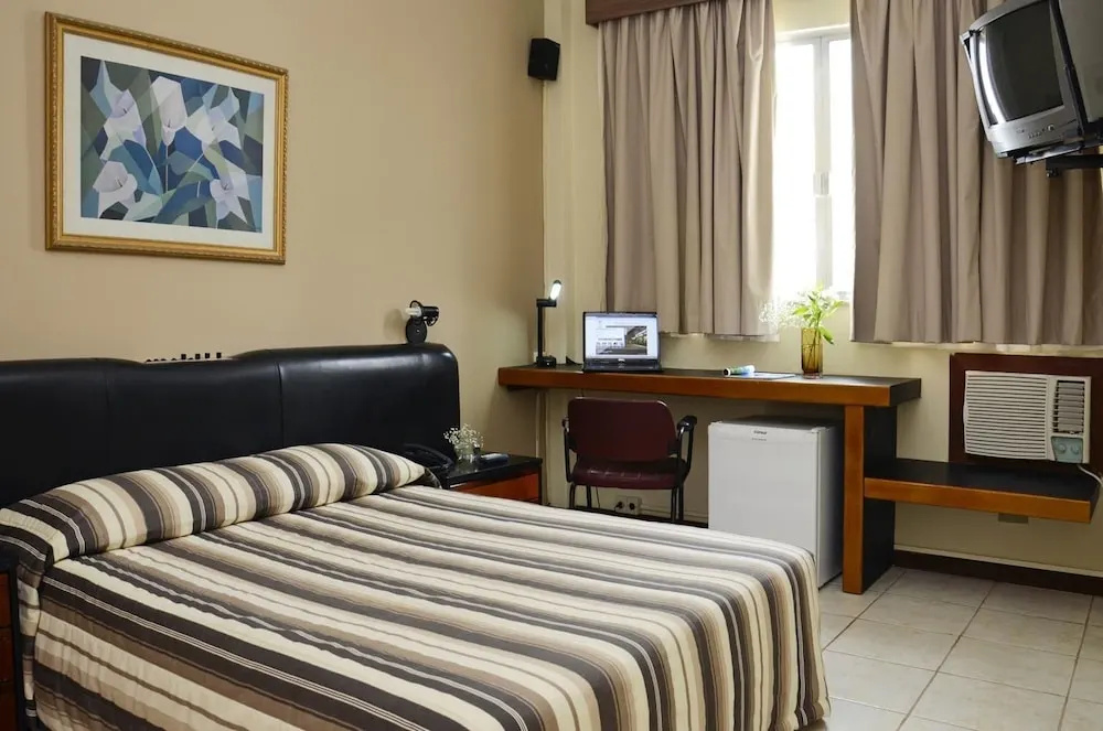 Castel Plaza Hotel - Chambres