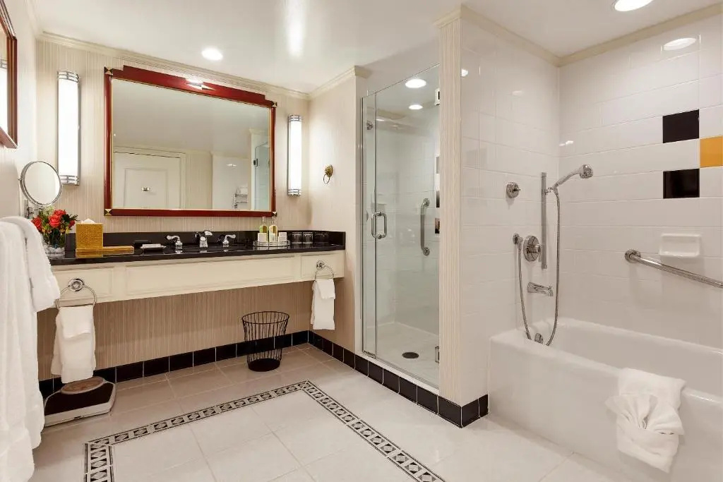 Orchard Hotel - Chambres